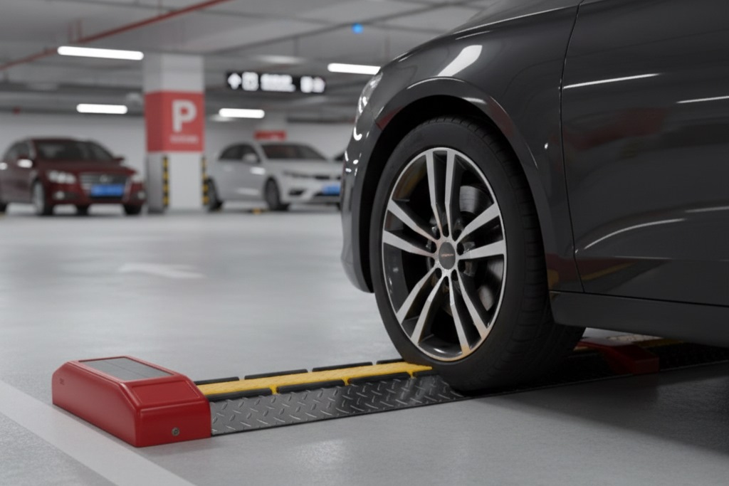 surface mount parking locks