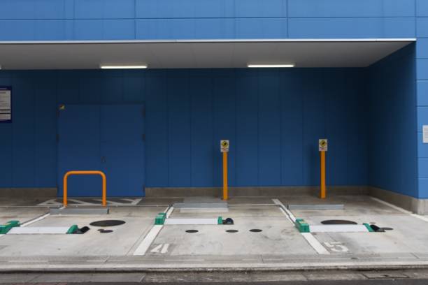 intelligent parking lock solutions
